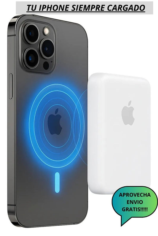 Cargador Bateria Magsafe Para iphone